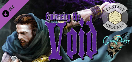 Fantasy Grounds - Embracing the Void Header Image