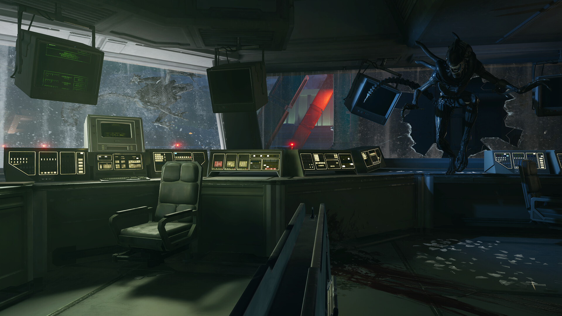 Alien: Rogue Incursion screenshot 5