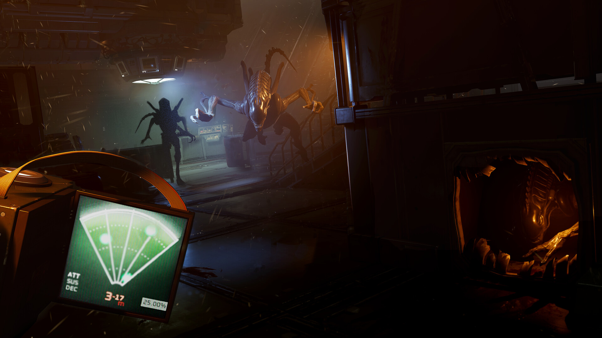 Alien: Rogue Incursion screenshot 2