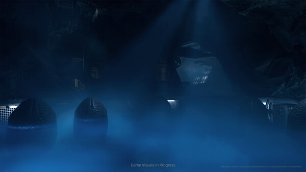 Alien: Rogue Incursion Screenshot