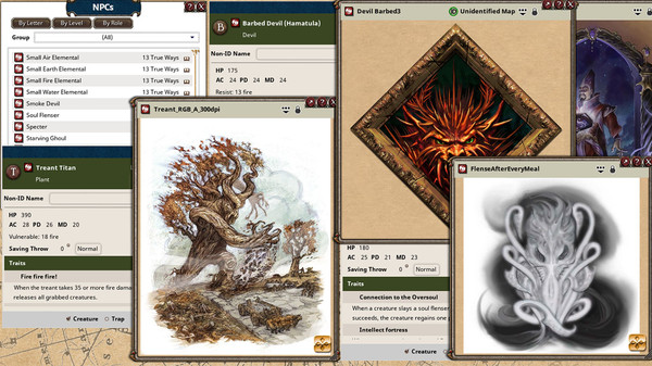 Fantasy Grounds - 13 True Ways