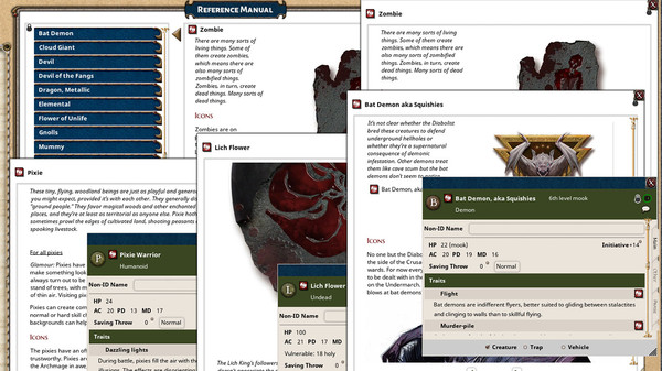 Fantasy Grounds - 13 True Ways