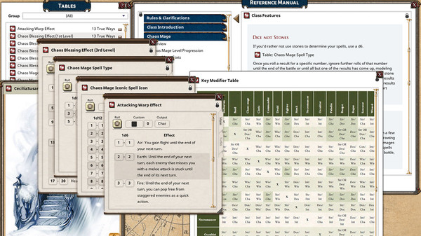 Fantasy Grounds - 13 True Ways