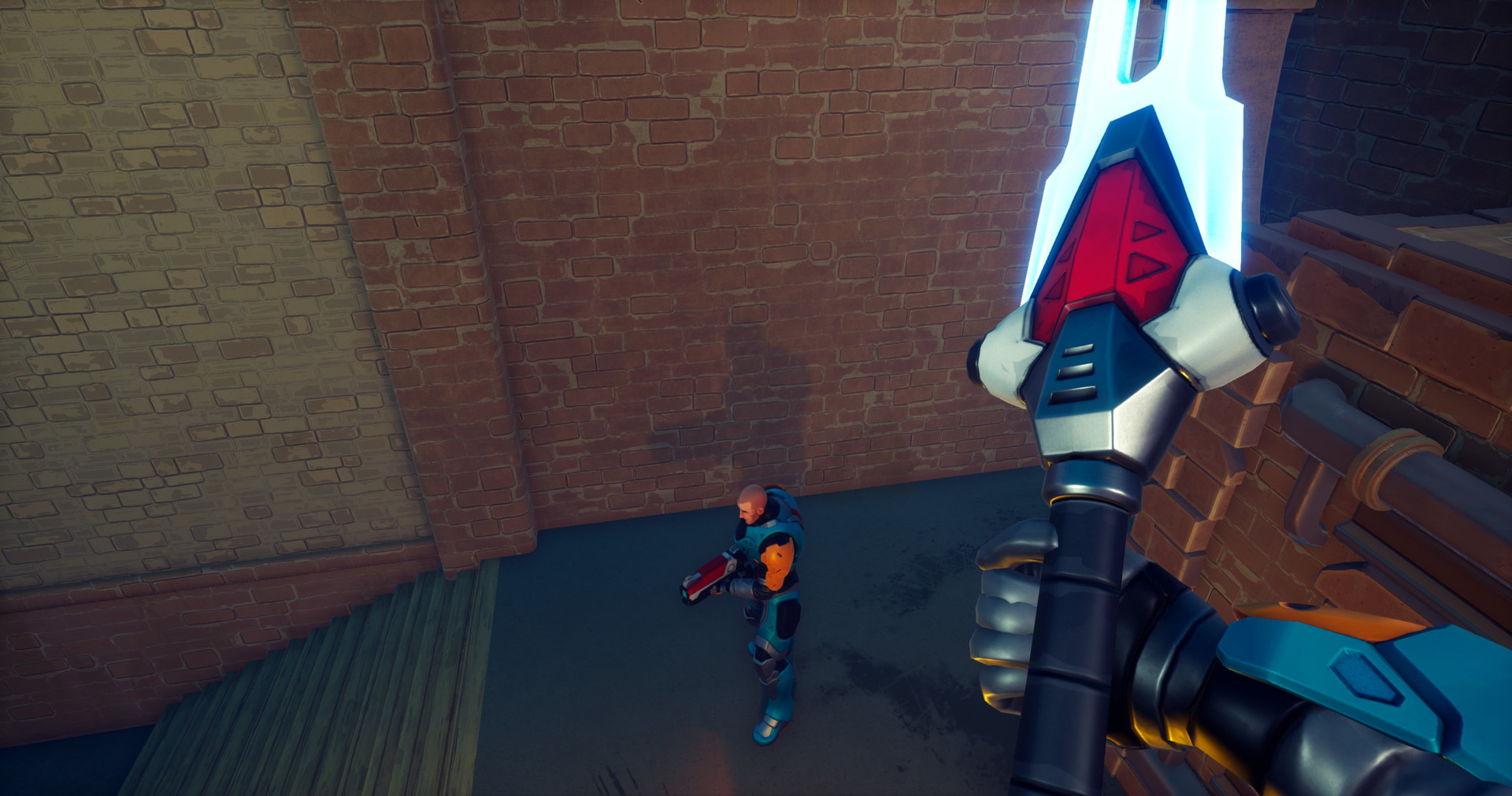 Fireteam Featured Screenshot #1