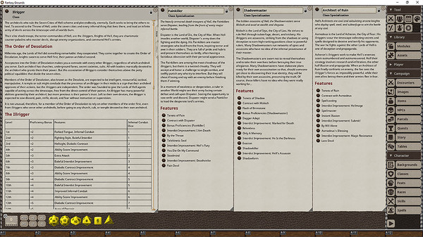 Fantasy Grounds - The Illrigger