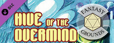 Fantasy Grounds - Mutant Crawl Classics #1: Hive of the Overmind Small Capsule Image
