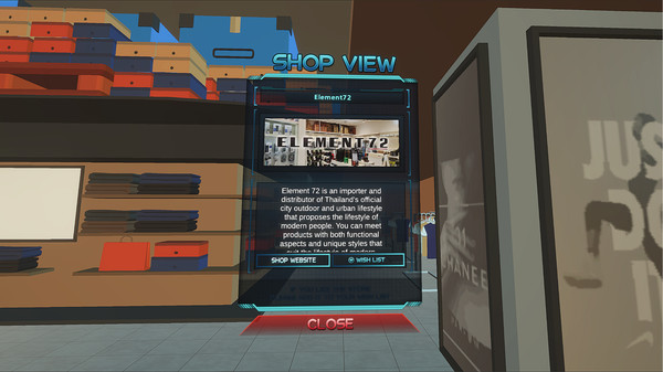 Galaxity : Terminal21 VR screenshot 5
