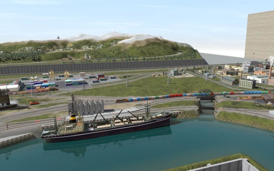 Trainz 2022 DLC - Chicago Museum of Science and Industry Model Railroad