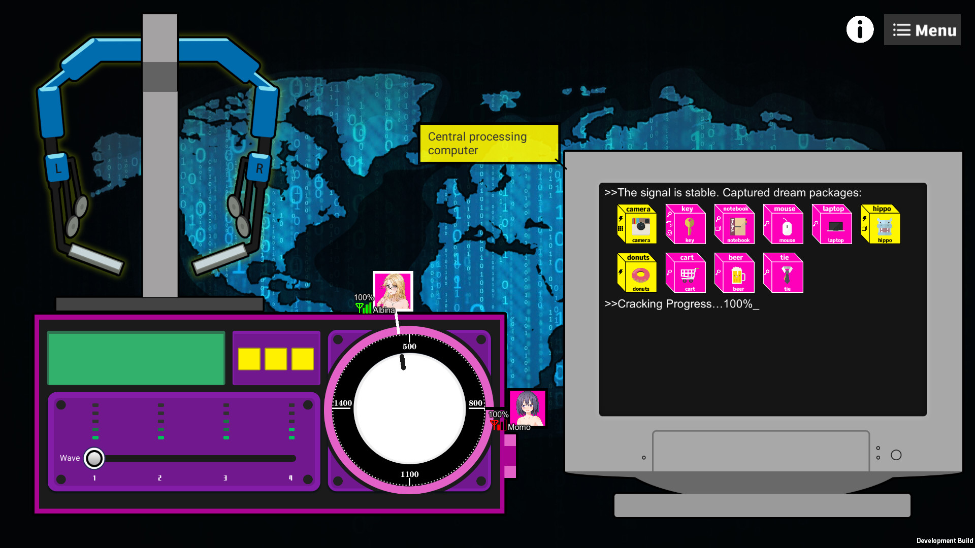 Dream Hacker screenshot 10