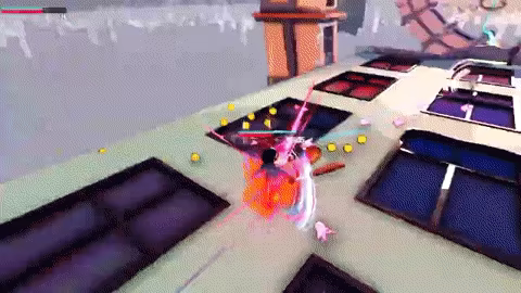 GwenBlade video 1
