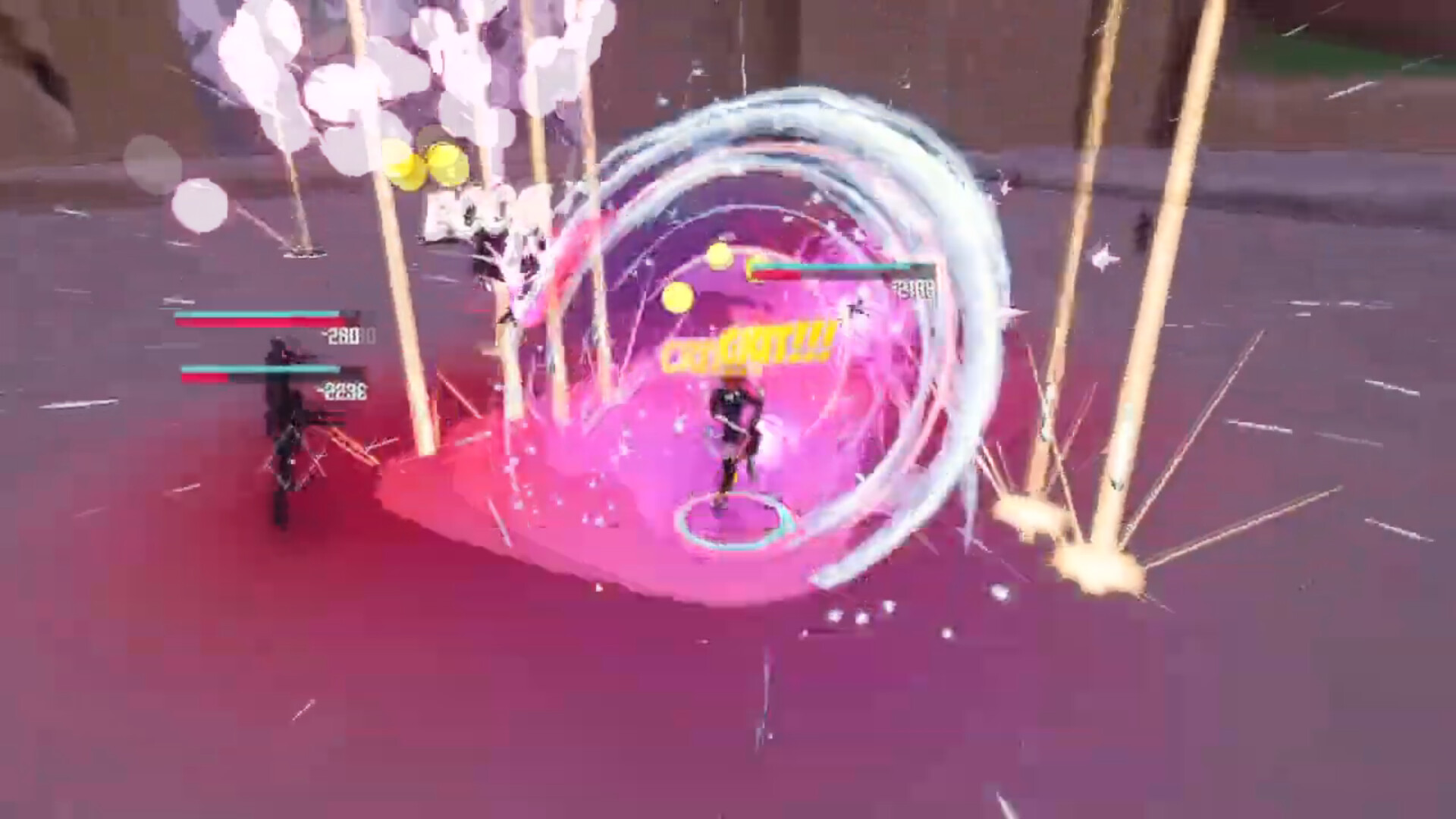 GwenBlade screenshot #9