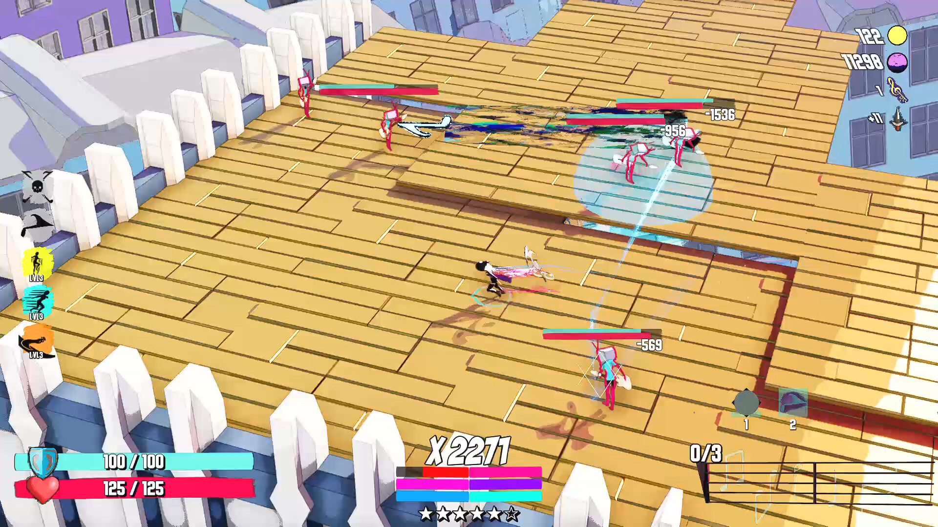 GwenBlade screenshot #18