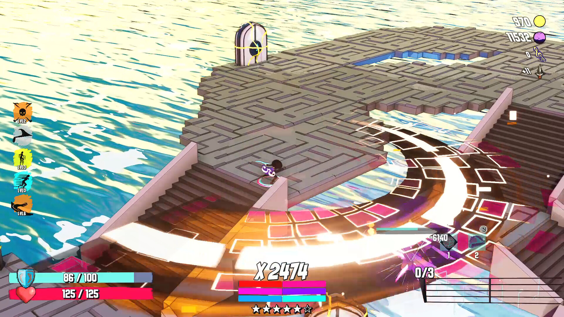 GwenBlade screenshot #7