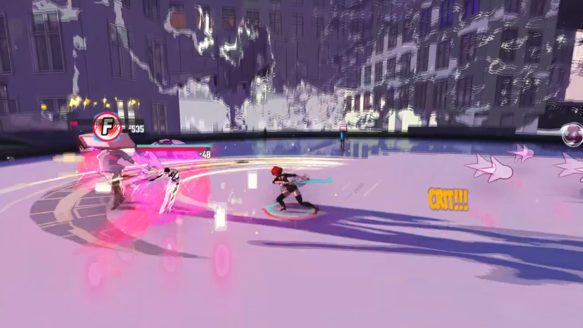 GwenBlade screenshot #3