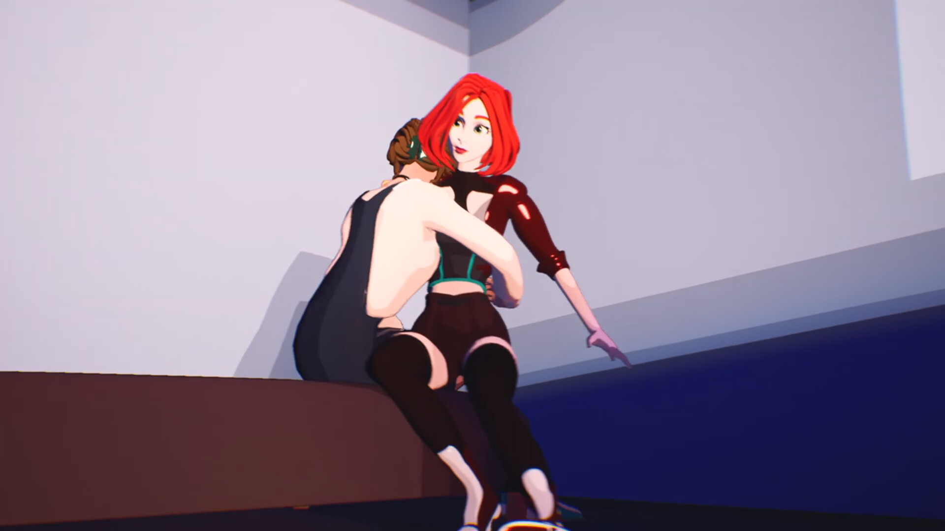 GwenBlade screenshot #4