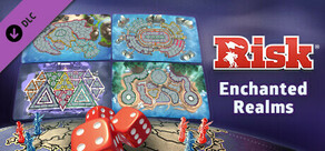 RISK: Global Domination - Enchanted Realms Map Pack