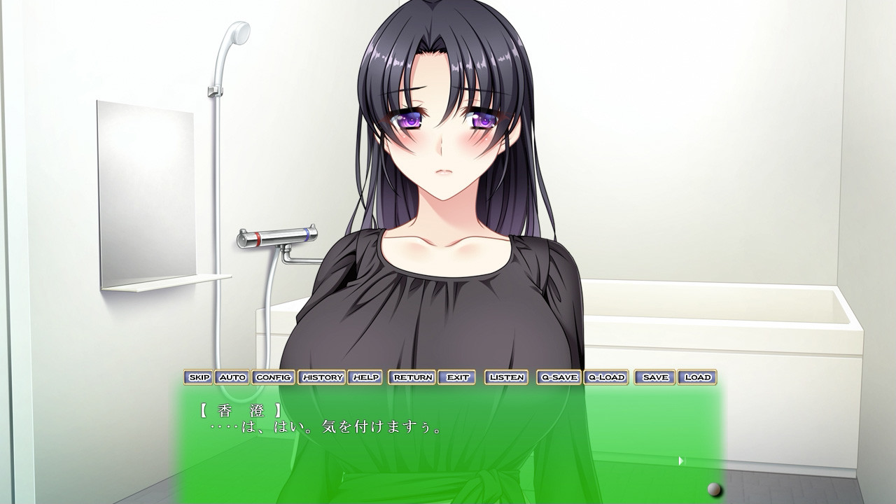 Hitozuma Netori Kannrinin screenshot #2