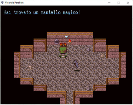 La maledizione dell’Uccello Serpente - Vicende Parallele screenshot 4