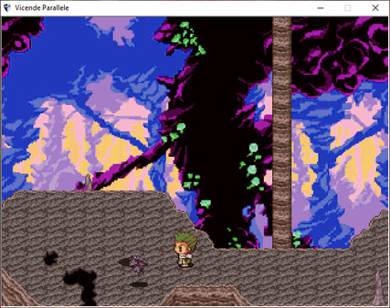 La maledizione dell’Uccello Serpente - Vicende Parallele screenshot 2