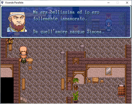 La maledizione dell’Uccello Serpente - Vicende Parallele screenshot 3