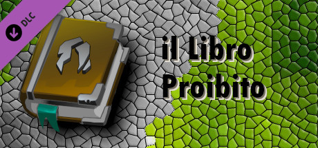 The Forbidden Book banner image