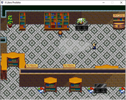 The Forbidden Book screenshot 4