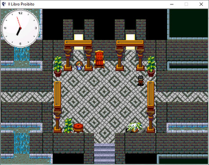 The Forbidden Book screenshot 2