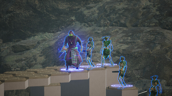 Screenshot z Warmonium