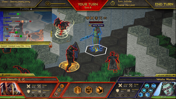 Warmonium screenshot 1