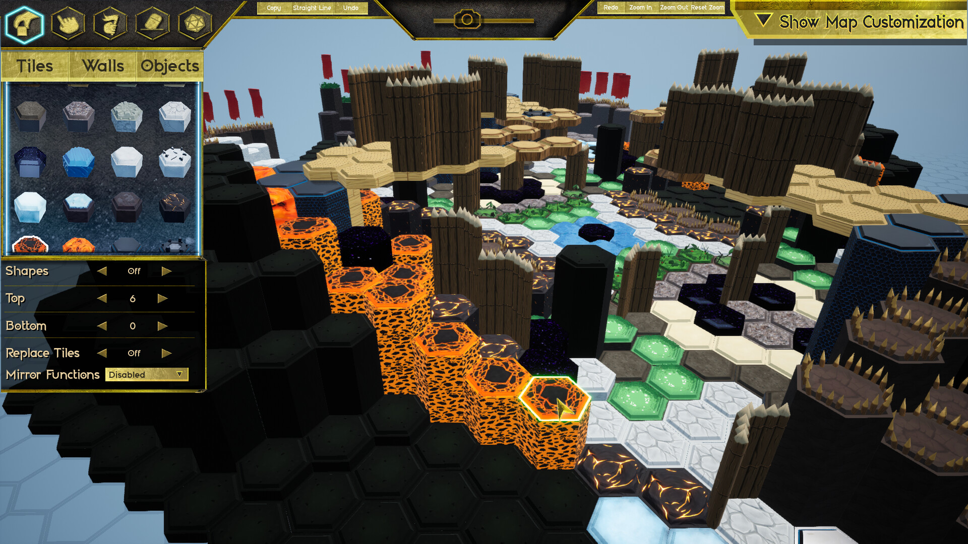 Warmonium screenshot #6
