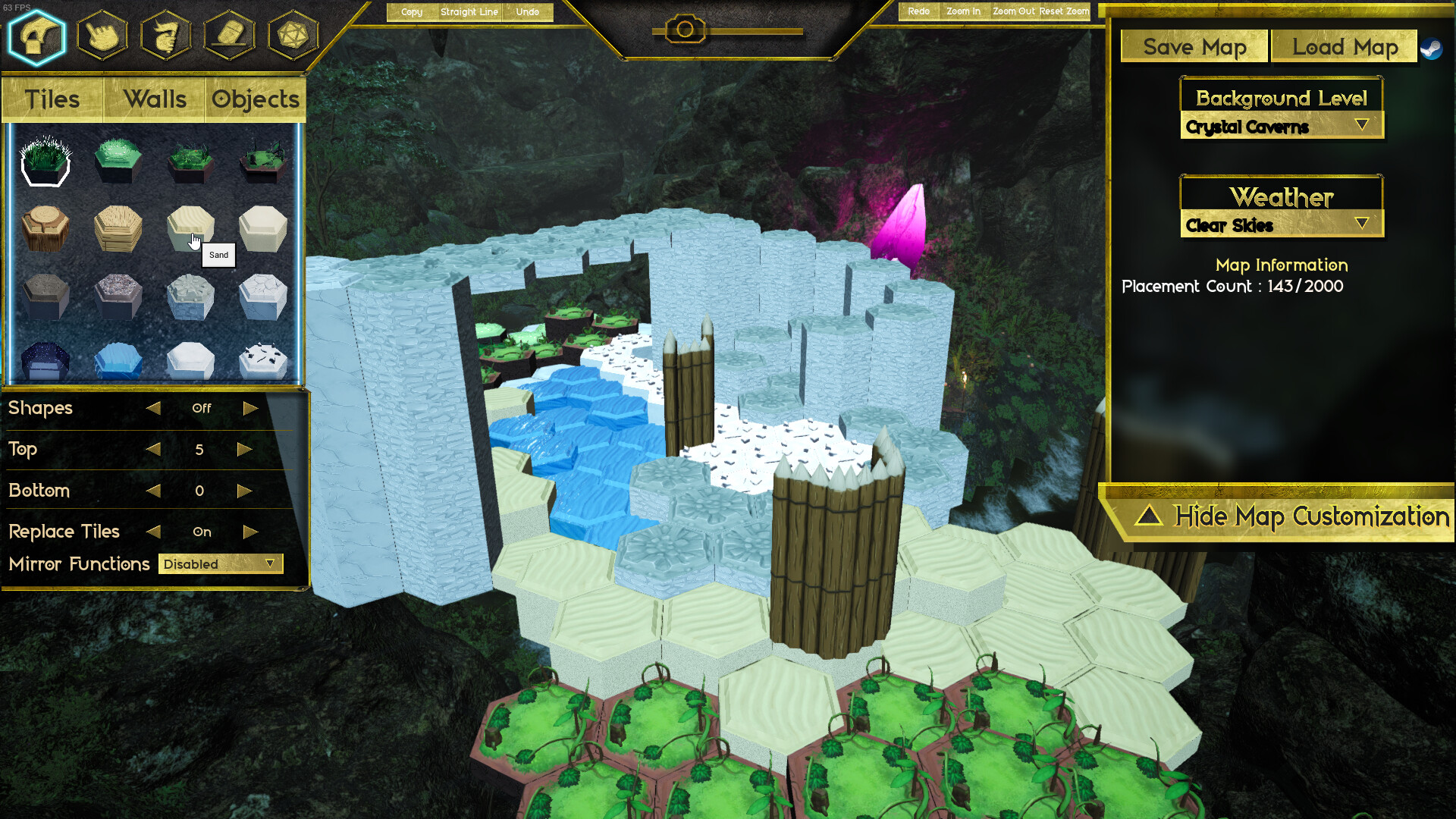Warmonium screenshot #5