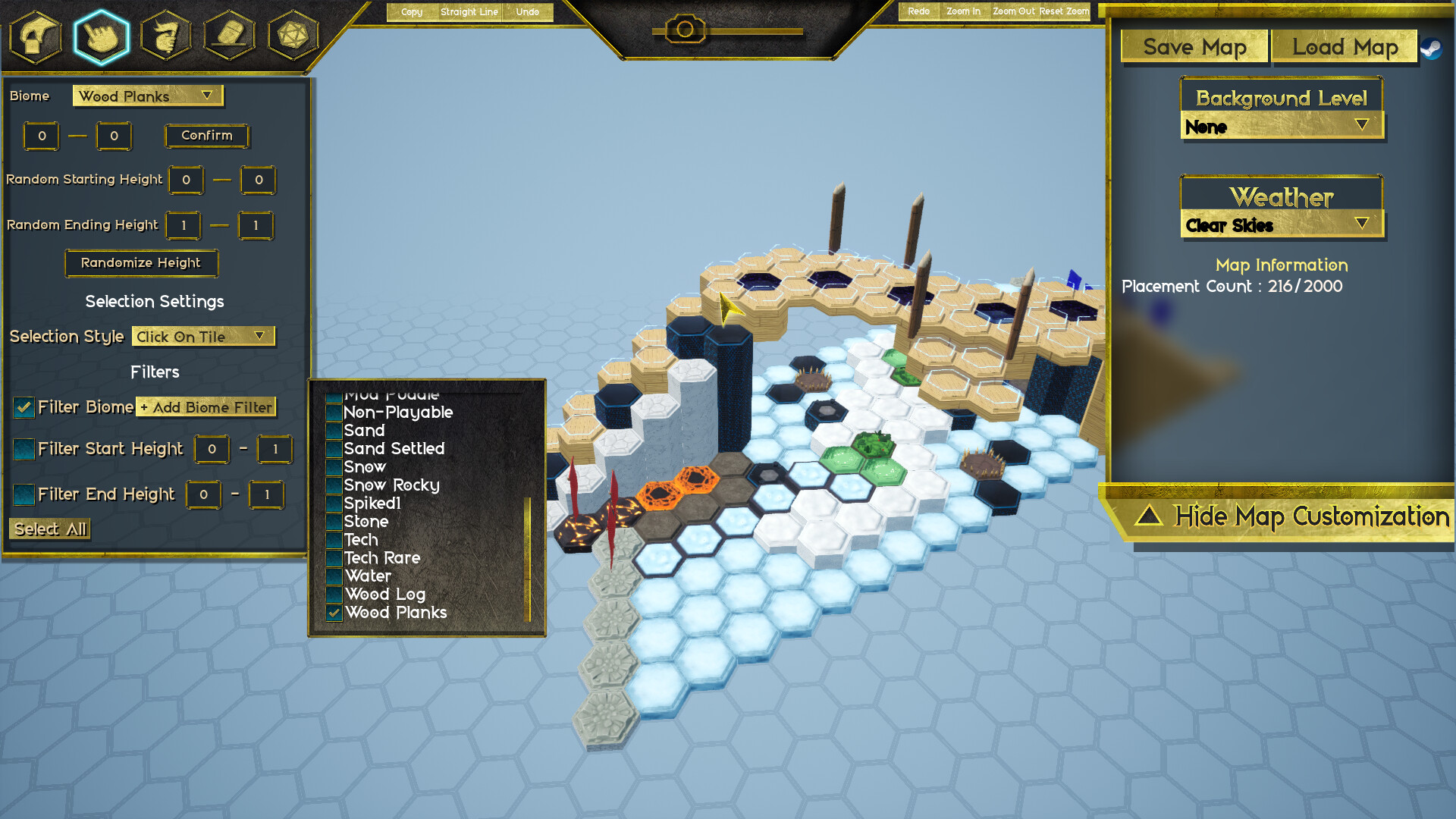 Warmonium screenshot 4