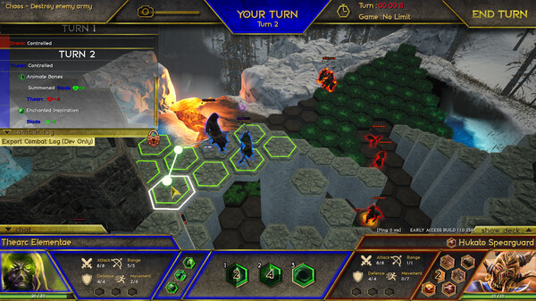 Warmonium screenshot 2