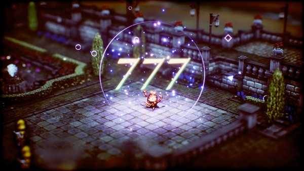 Triangle Strategy (Steam) screenshot 7
