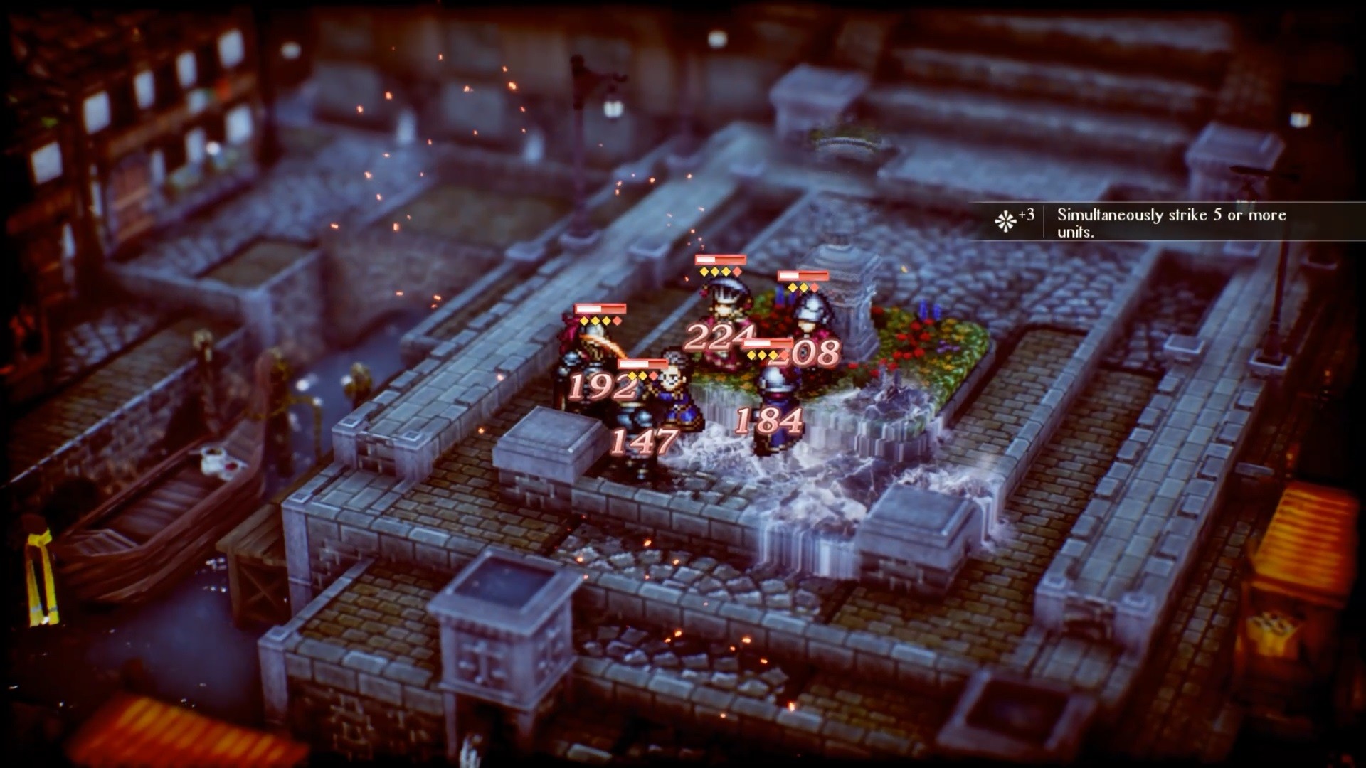 TRIANGLE STRATEGY image 4