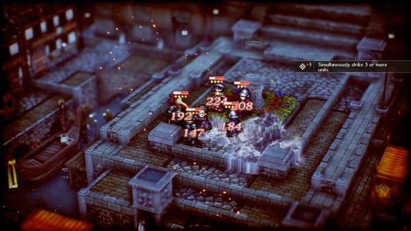 Triangle Strategy (Steam) screenshot 3