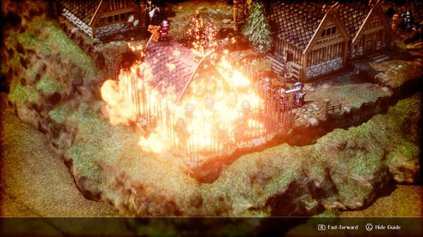 Triangle Strategy (Steam) screenshot 10