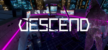 DESCEND Cheat Engine/CT