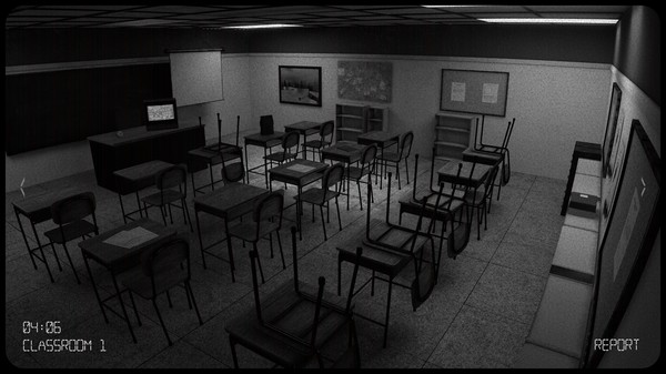 Screenshot z I'm on Observation Duty 5