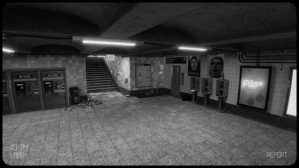 Screenshot z I'm on Observation Duty 5