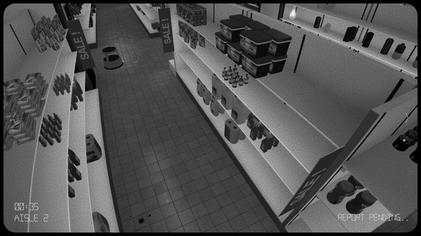 Screenshot z I'm on Observation Duty 5