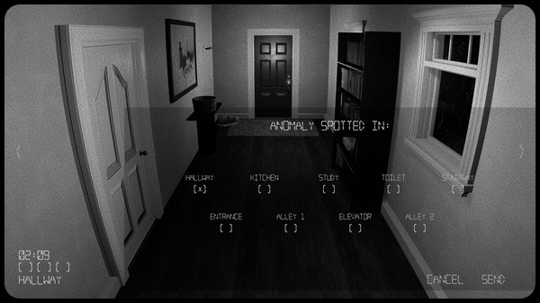 Screenshot z I'm on Observation Duty 5