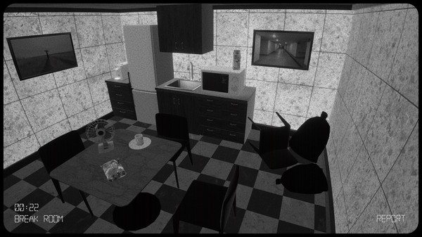 Screenshot z I'm on Observation Duty 5