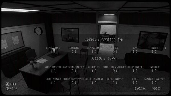 Screenshot z I'm on Observation Duty 5