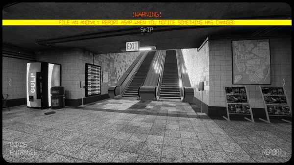 Screenshot z I'm on Observation Duty 5