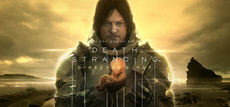 DEATH STRANDING DIRECTOR'S CUT cover image