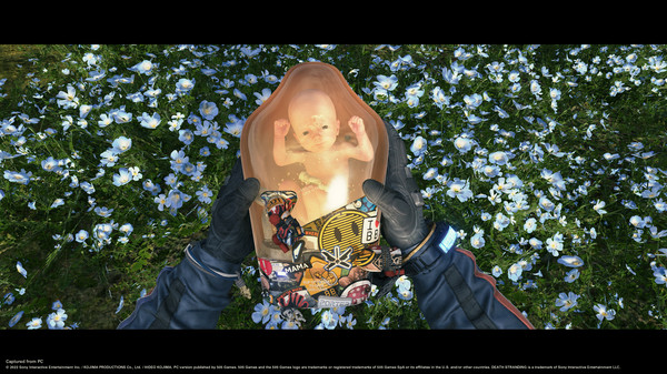 死亡搁浅 导演剪辑版-游戏截图