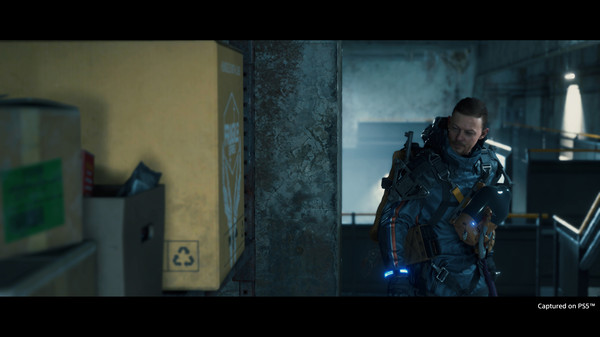 死亡搁浅 导演剪辑版-游戏截图