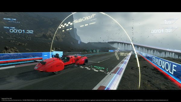 死亡搁浅 导演剪辑版-游戏截图