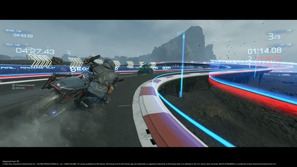 死亡搁浅 导演剪辑版-游戏截图